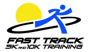 KAR Fast Track 5k and 10k Logo