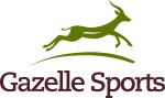 Gazelle Sports Logo - 2009 Revised