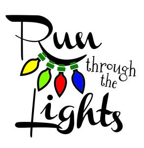 Run Through the Lights Logo 2013-01